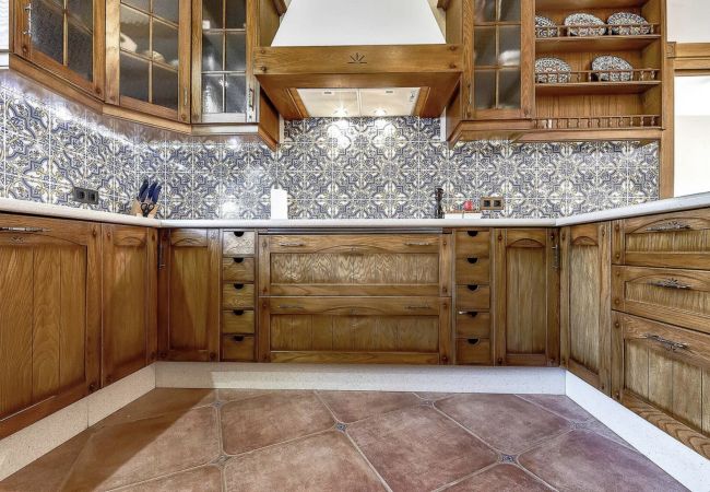 Villa en Adeje - Serenity by the Green Villa en Adeje - Serenity by the Green