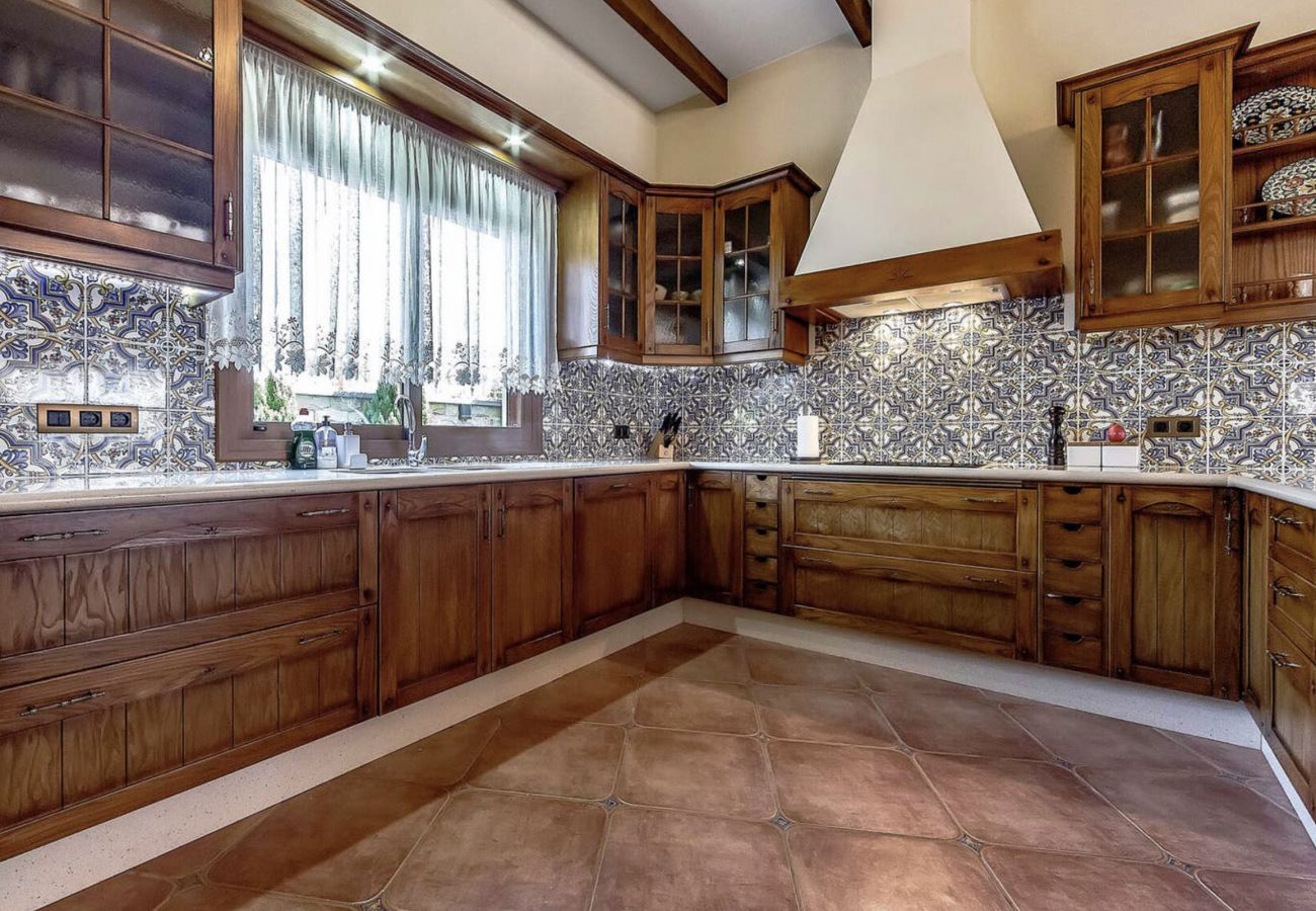 Villa en Adeje - Serenity by the Green