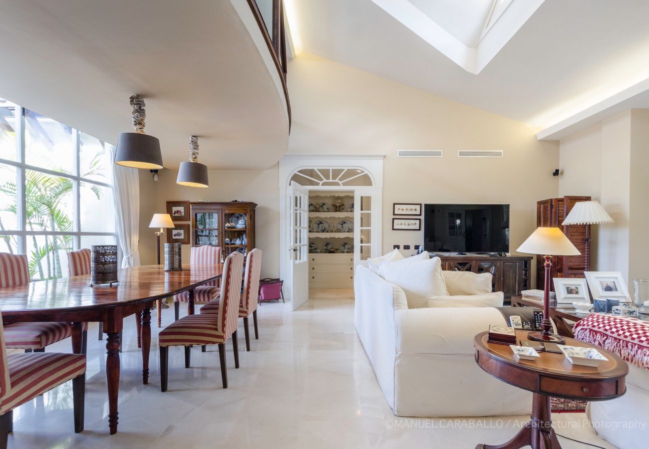 Villa en San Bartolomé de Tirajana - Maspalomas Golfside Luxury Villa