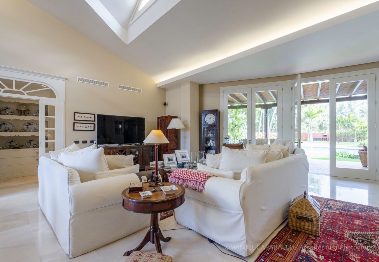 Villa en San Bartolomé de Tirajana - Maspalomas Golfside Luxury Villa