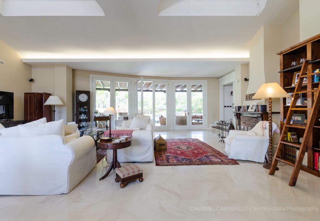 Villa en San Bartolomé de Tirajana - Maspalomas Golfside Luxury Villa