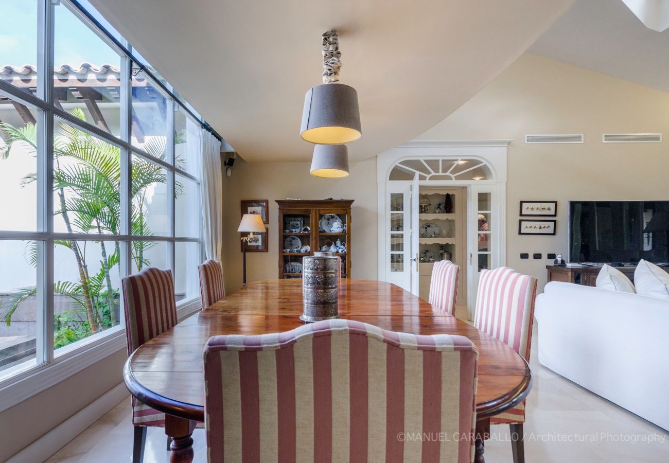 Villa en San Bartolomé de Tirajana - Maspalomas Golfside Luxury Villa