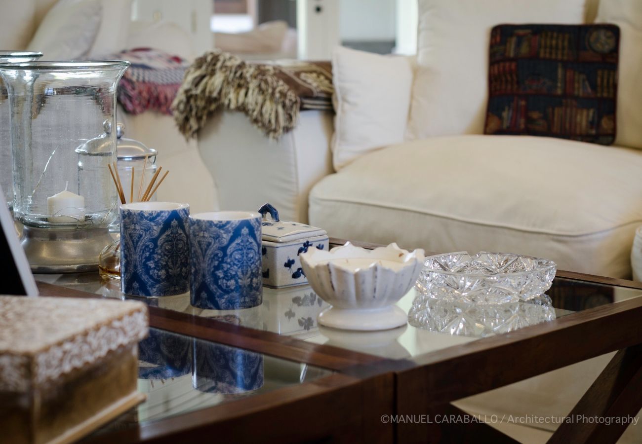 Villa en San Bartolomé de Tirajana - Maspalomas Golfside Luxury Villa