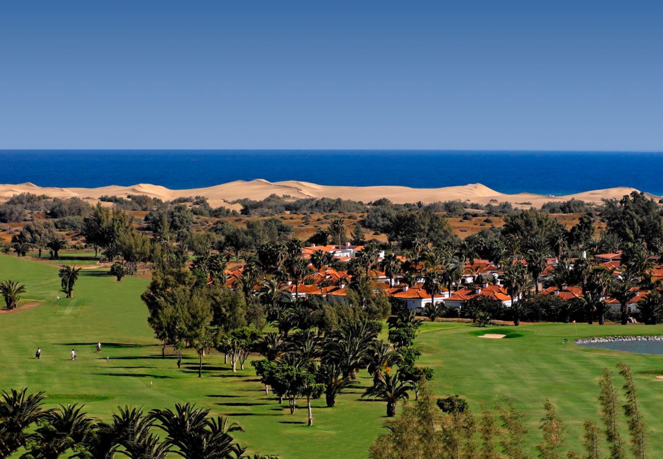 Villa en San Bartolomé de Tirajana - Maspalomas Golfside Luxury Villa