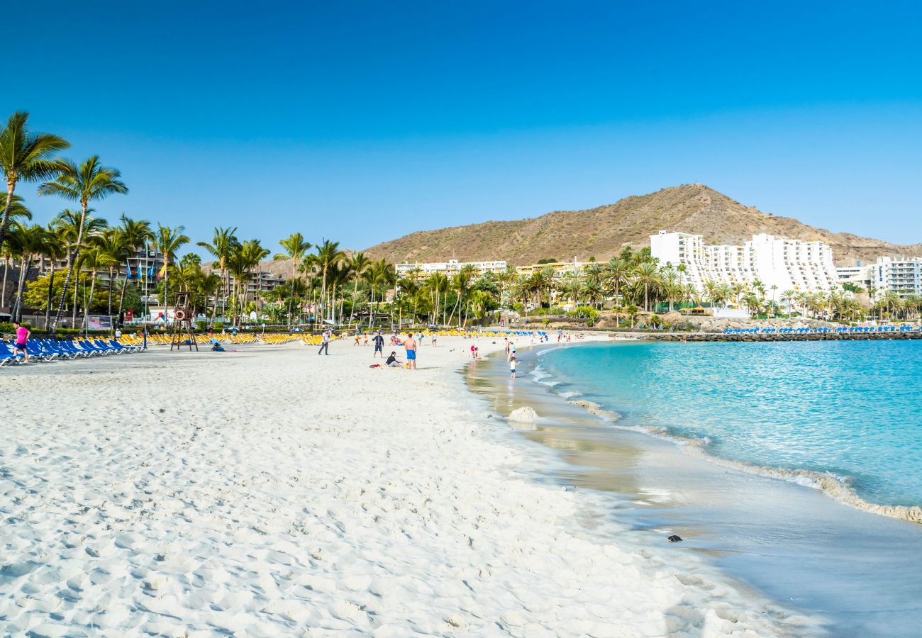 Villa en San Bartolomé de Tirajana - Maspalomas Golfside Luxury Villa