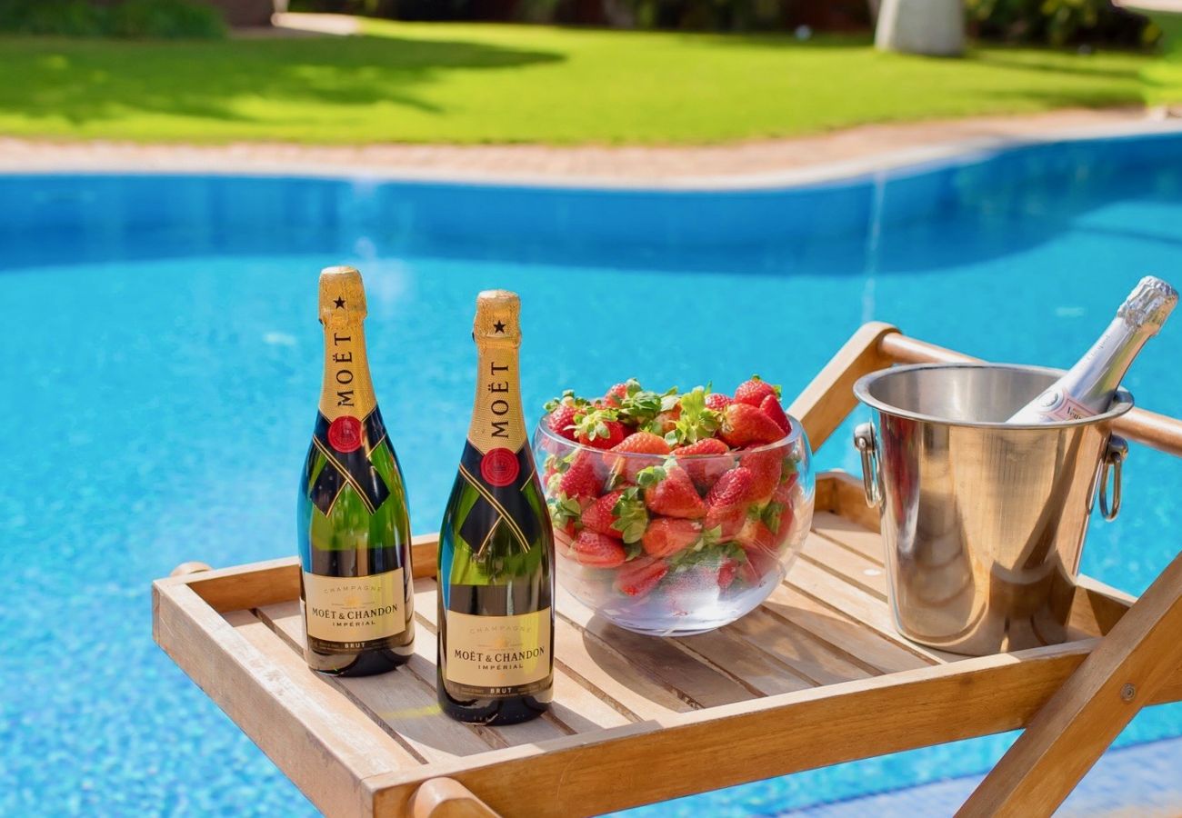 Villa en San Bartolomé de Tirajana - Maspalomas Golfside Luxury Villa