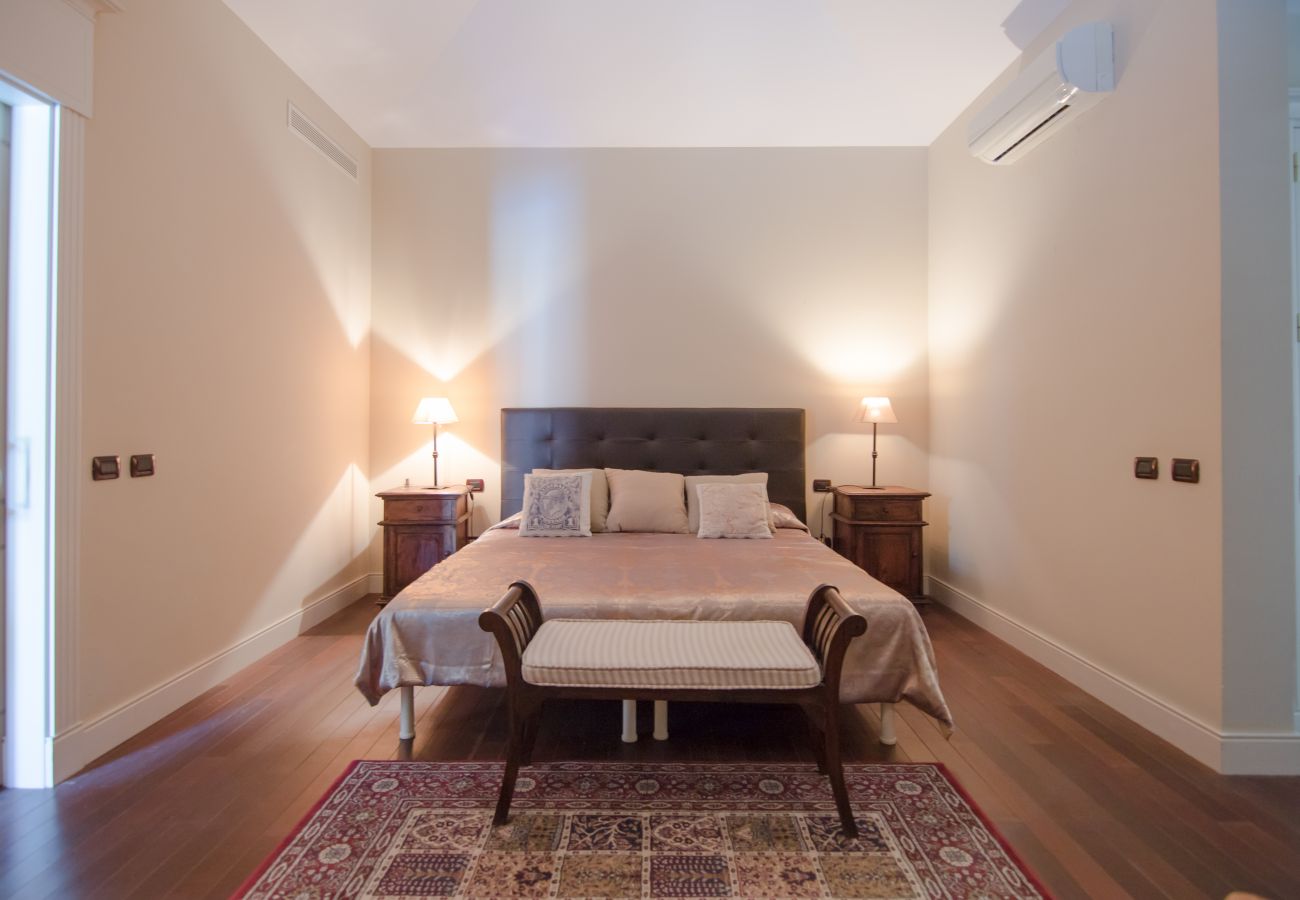 Villa en San Bartolomé de Tirajana - Maspalomas Golfside Luxury Villa