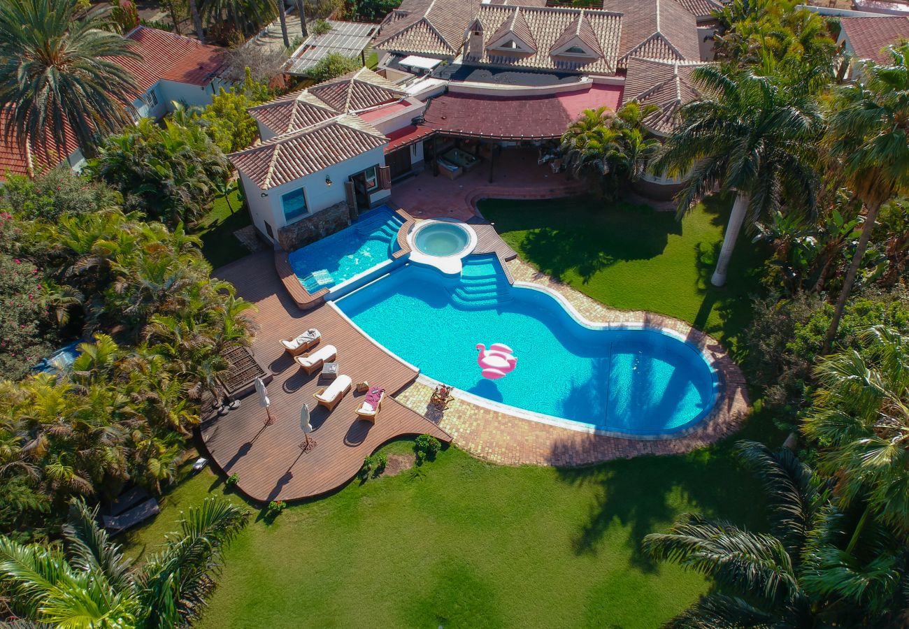 Villa en San Bartolomé de Tirajana - Maspalomas Golfside Luxury Villa