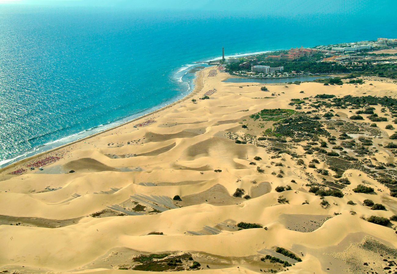 Villa en San Bartolomé de Tirajana - Maspalomas Golfside Luxury Villa