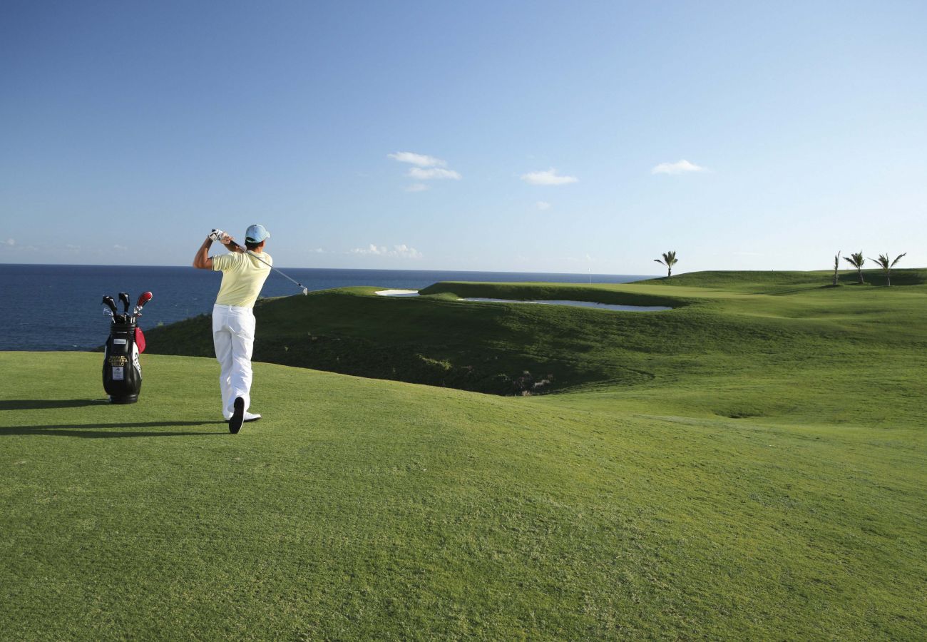 Villa en San Bartolomé de Tirajana - Maspalomas Golfside Luxury Villa