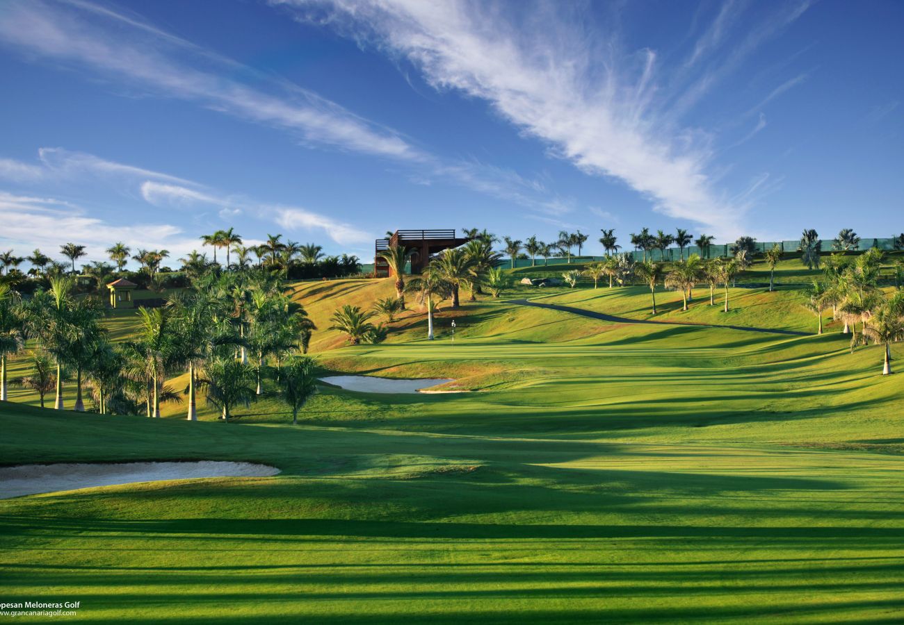 Villa en San Bartolomé de Tirajana - Maspalomas Golfside Luxury Villa