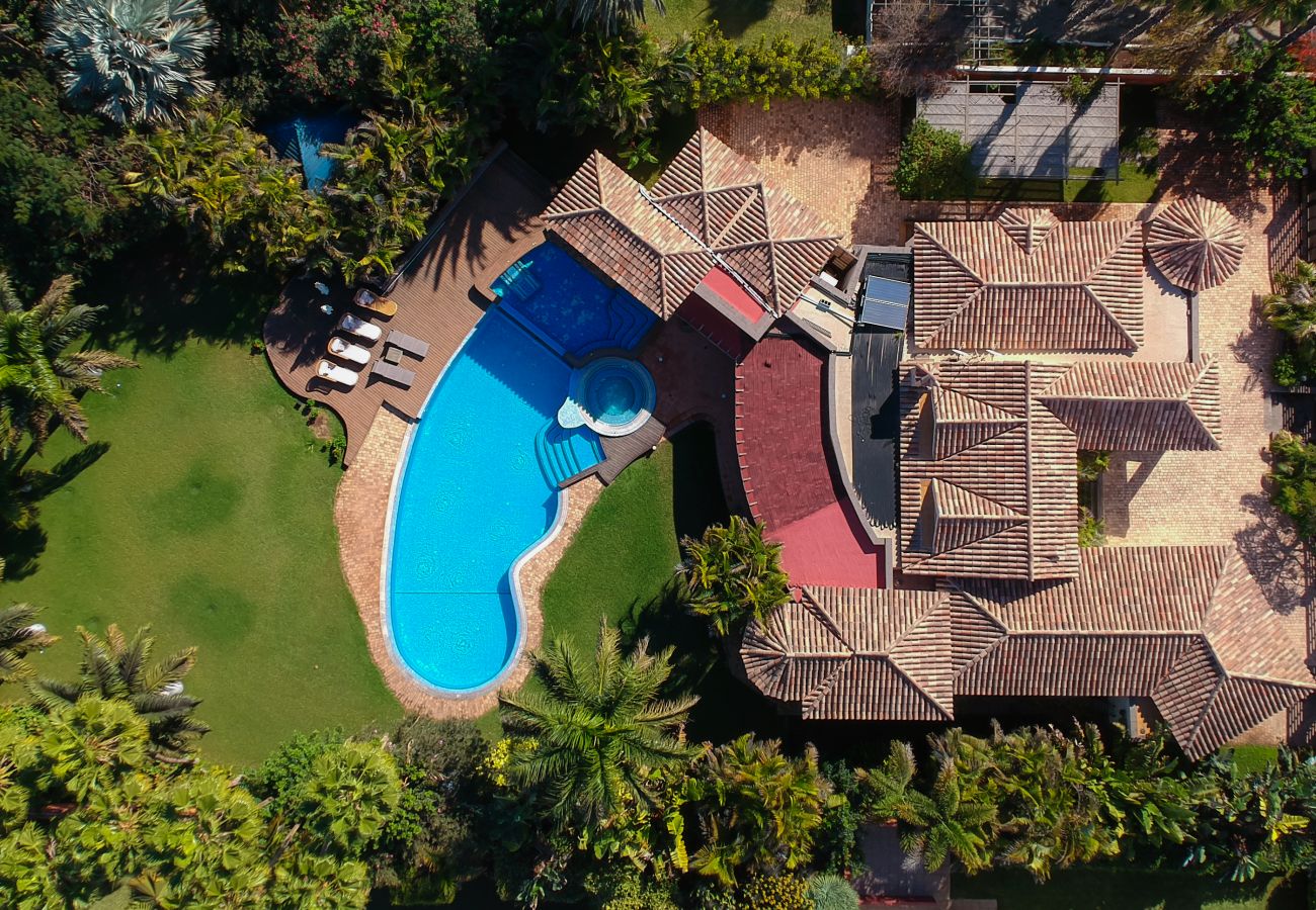 Villa en San Bartolomé de Tirajana - Maspalomas Golfside Luxury Villa