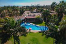 Villa en San Bartolomé de Tirajana - MASPALOMAS GOLF LUXURY VILLA. ROYAL PALM 