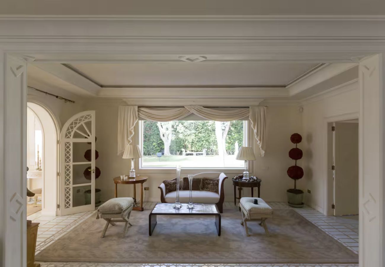 Villa en San Bartolomé de Tirajana - Sunset Luxe Retreat