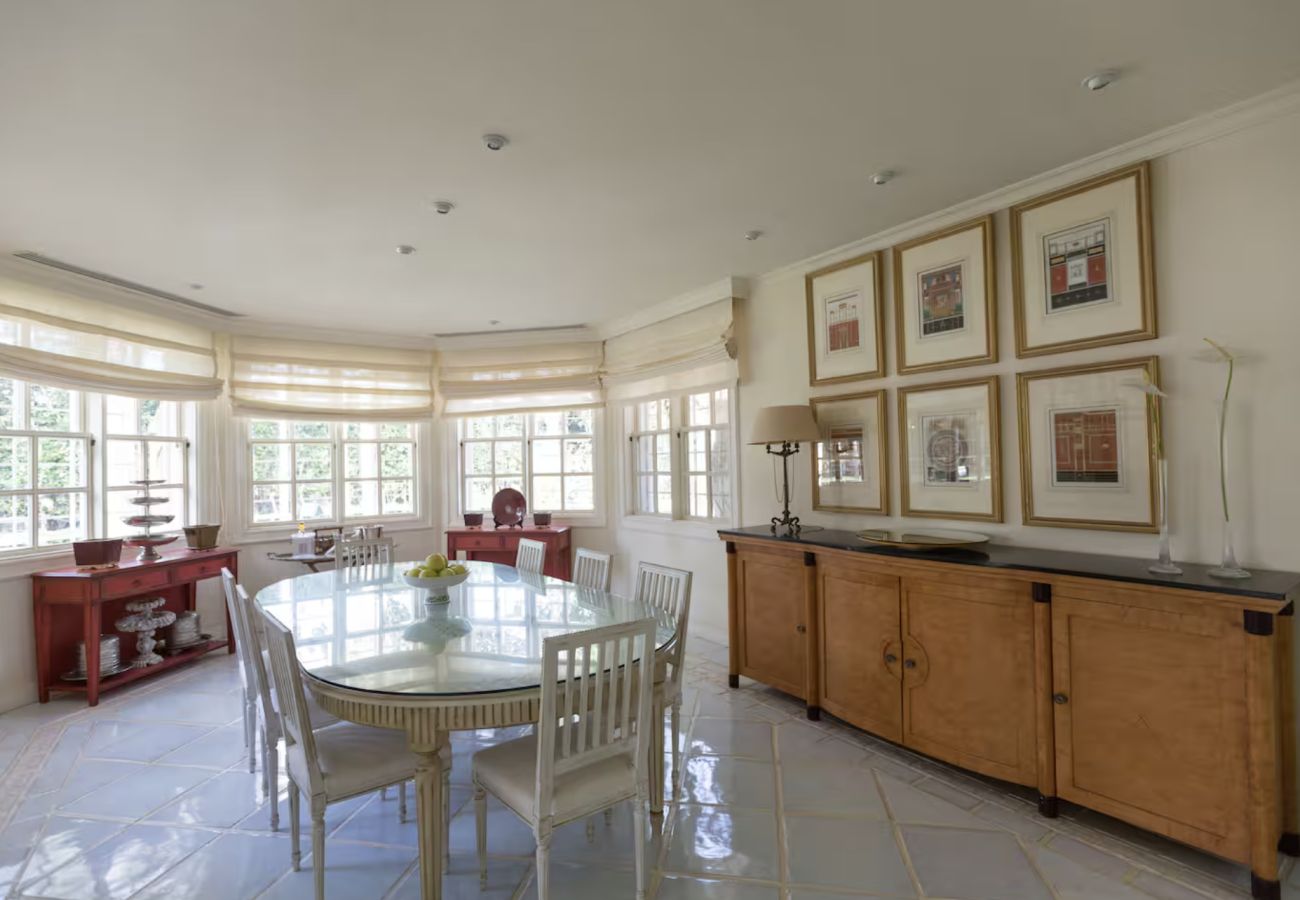 Villa en San Bartolomé de Tirajana - Sunset Luxe Retreat