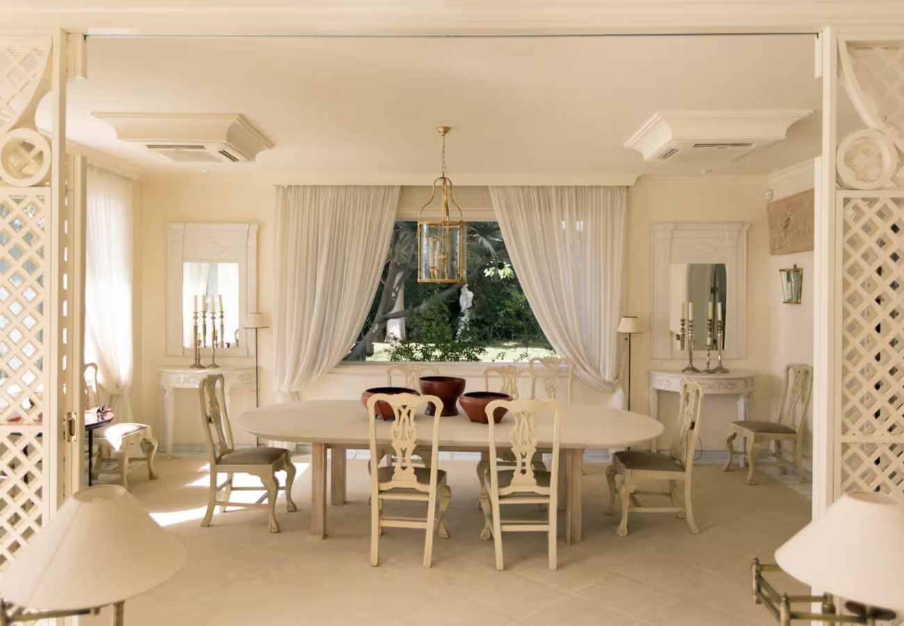 Villa en San Bartolomé de Tirajana - Sunset Luxe Retreat