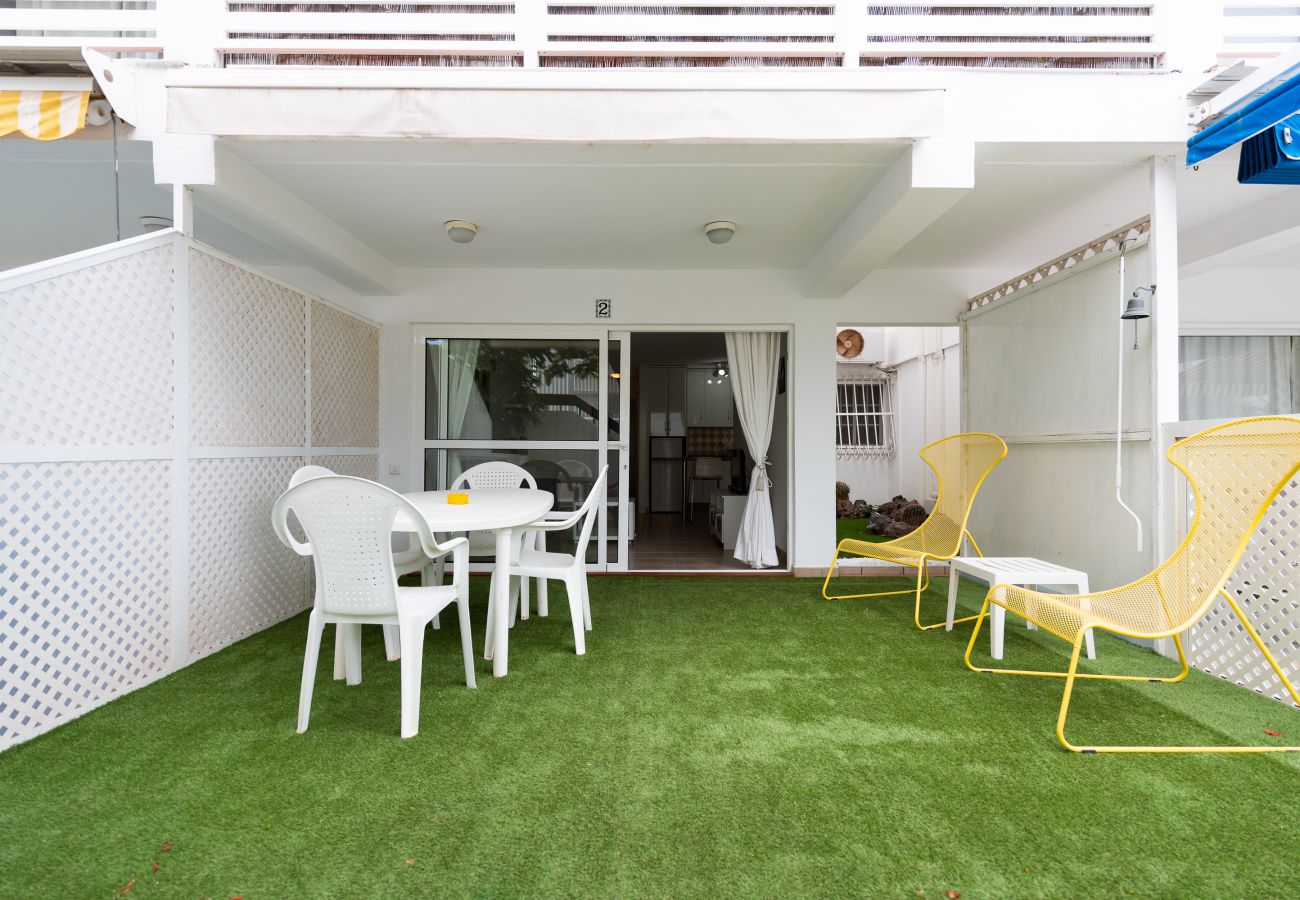 Apartamento en San Bartolomé de Tirajana - Las Adelfas South Beach 2 by CanariasGetaway