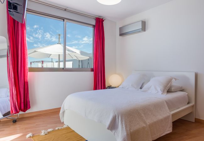 Villa en Santa Cruz de Tenerife - Villa con vistas al mar, piscina,  Gym, Cine  - HomeForGuest Villa en Santa Cruz de Tenerife - Villa con vistas al mar, piscina,  Gym, Cine  - HomeForGuest