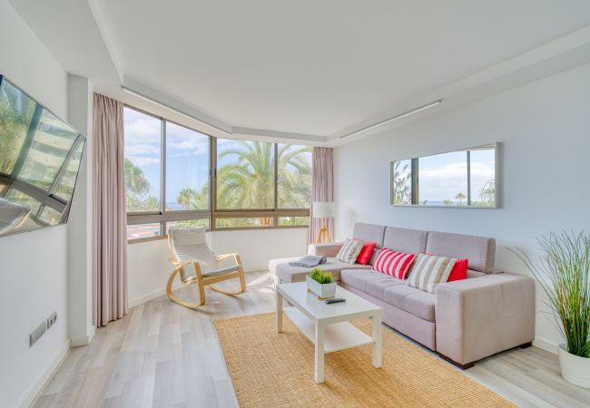 Apartamento en Maspalomas - Aguila Beach Ocean View By CanariasGetaway