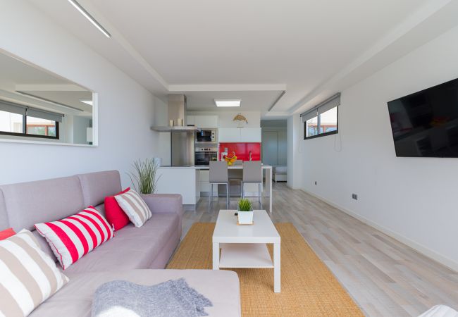 Apartamento en Maspalomas - Aguila Beach Ocean View By CanariasGetaway Apartamento en Maspalomas - Aguila Beach Ocean View By CanariasGetaway