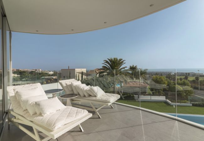 Villa en Adeje - Villa Oasis del Sur Villa en Adeje - Villa Oasis del Sur