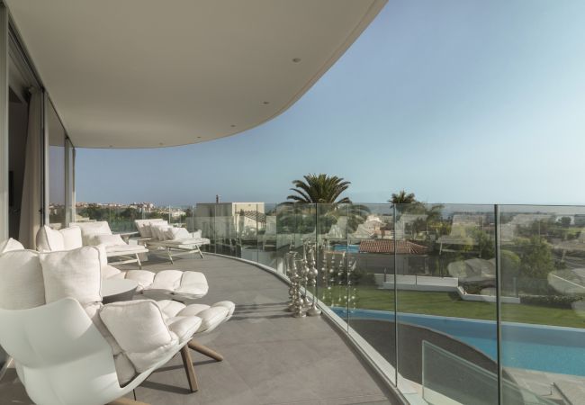 Villa en Adeje - Villa Oasis del Sur Villa en Adeje - Villa Oasis del Sur