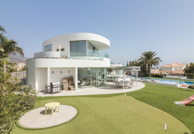 Villa en Adeje - Villa Oasis del Sur Villa en Adeje - Villa Oasis del Sur