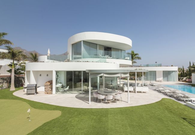 Villa en Adeje - Villa Oasis del Sur Villa en Adeje - Villa Oasis del Sur