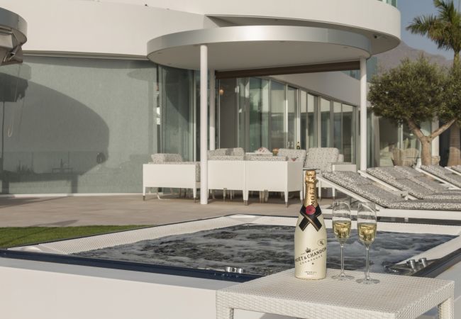 Villa en Adeje - Villa Oasis del Sur Villa en Adeje - Villa Oasis del Sur