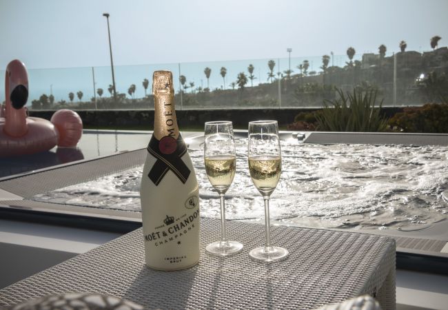 Villa en Adeje - Villa Oasis del Sur Villa en Adeje - Villa Oasis del Sur