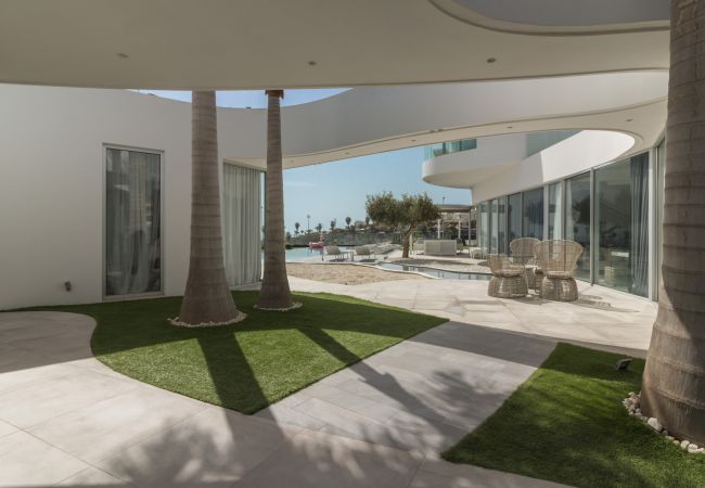 Villa en Adeje - Villa Oasis del Sur Villa en Adeje - Villa Oasis del Sur