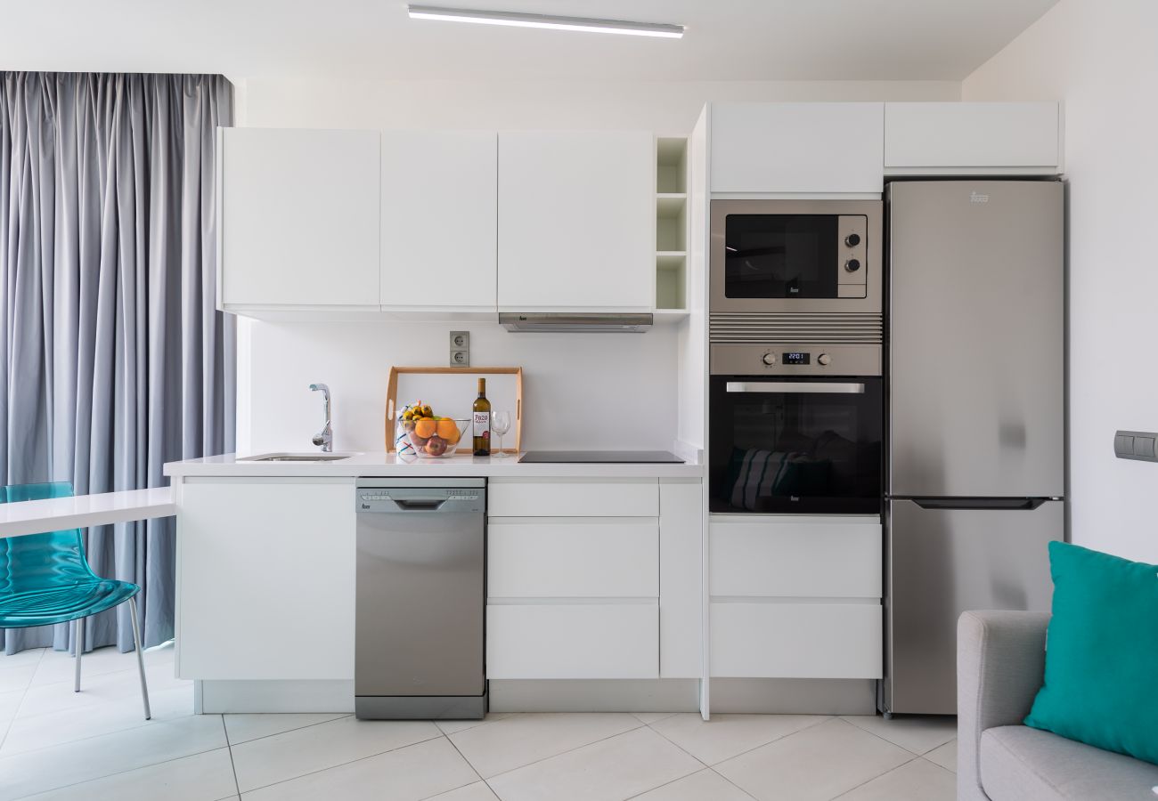 Estudio en Las Palmas de Gran Canaria - Edison Building 103 By CanariasGetaway Estudio en Las Palmas de Gran Canaria - Edison Building 103 By CanariasGetaway