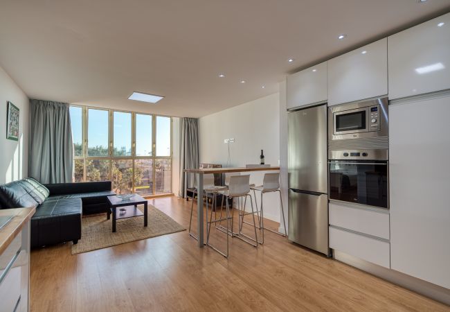 Casa en Las Palmas de Gran Canaria - Castle and Park view  By CanariasGetaway  Casa en Las Palmas de Gran Canaria - Castle and Park view  By CanariasGetaway