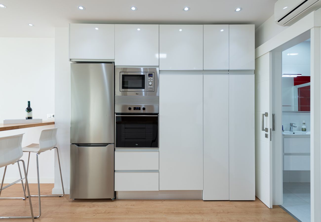 Casa en Las Palmas de Gran Canaria - Castle and Park view  By CanariasGetaway  Casa en Las Palmas de Gran Canaria - Castle and Park view  By CanariasGetaway