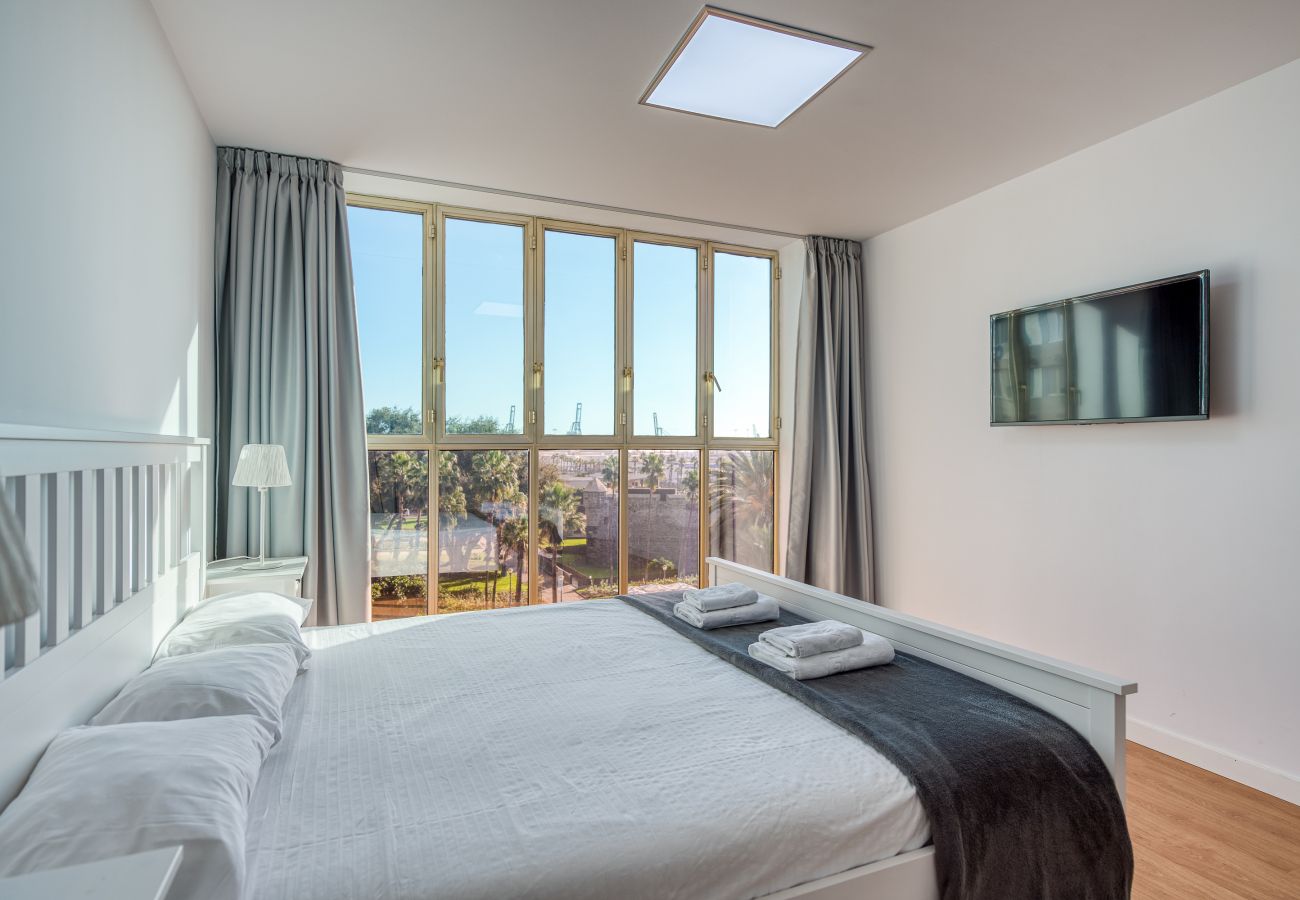 Casa en Las Palmas de Gran Canaria - Castle and Park view  By CanariasGetaway  Casa en Las Palmas de Gran Canaria - Castle and Park view  By CanariasGetaway