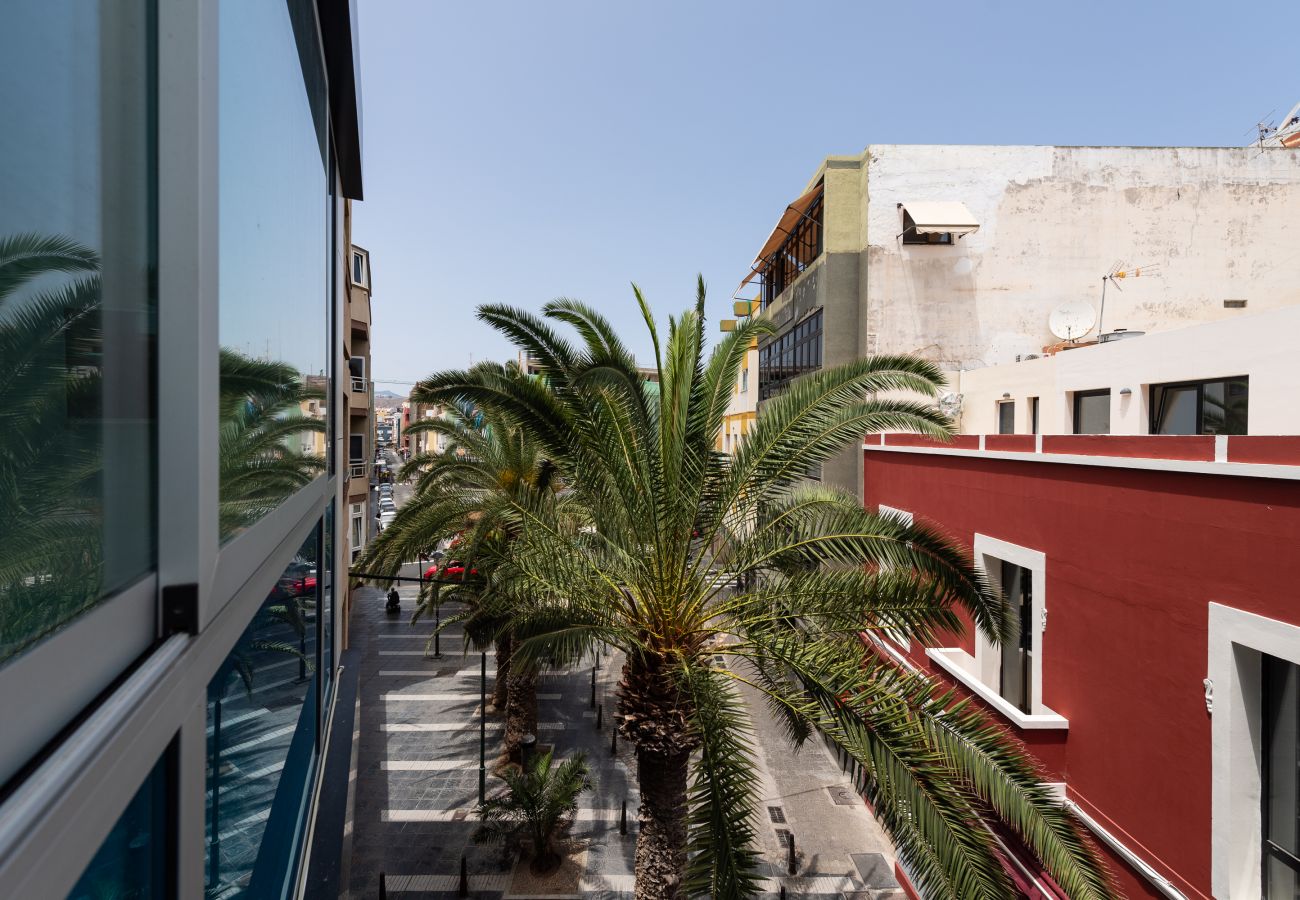 Apartamento en Las Palmas de Gran Canaria - Edison Building 301 By CanariasGetaway  Apartamento en Las Palmas de Gran Canaria - Edison Building 301 By CanariasGetaway
