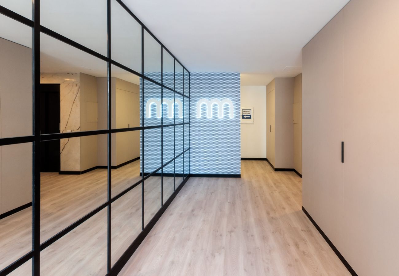 Apartamento en Playa de Gandía - Acogedor con estilo mediterráneo, a pocos metros de la playa.-ALQUILER SOLO FAMILIAS