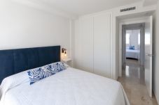 Apartamento en Playa de Gandía - Acogedor con estilo mediterráneo, a pocos metros de la playa.-ALQUILER SOLO FAMILIAS