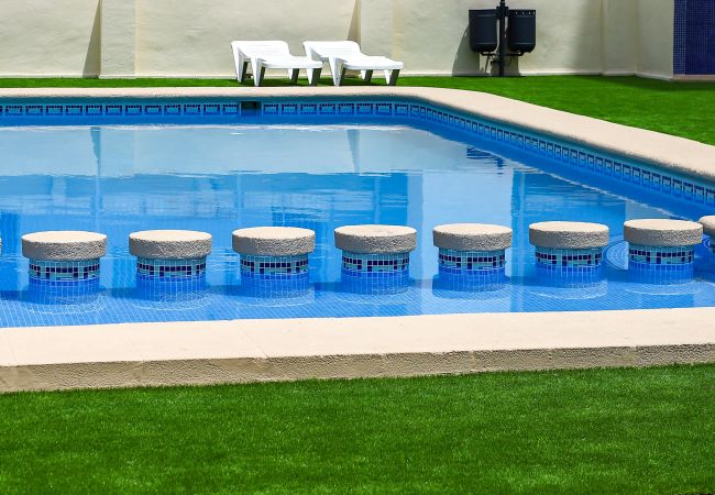 Apartamento en Playa de Gandía - Fabuloso y con encanto, a pocos metros de la playa.-ALQUILER SOLO FAMILIAS Apartamento en Playa de Gandía - Fabuloso y con encanto, a pocos metros de la playa.-ALQUILER SOLO FAMILIAS
