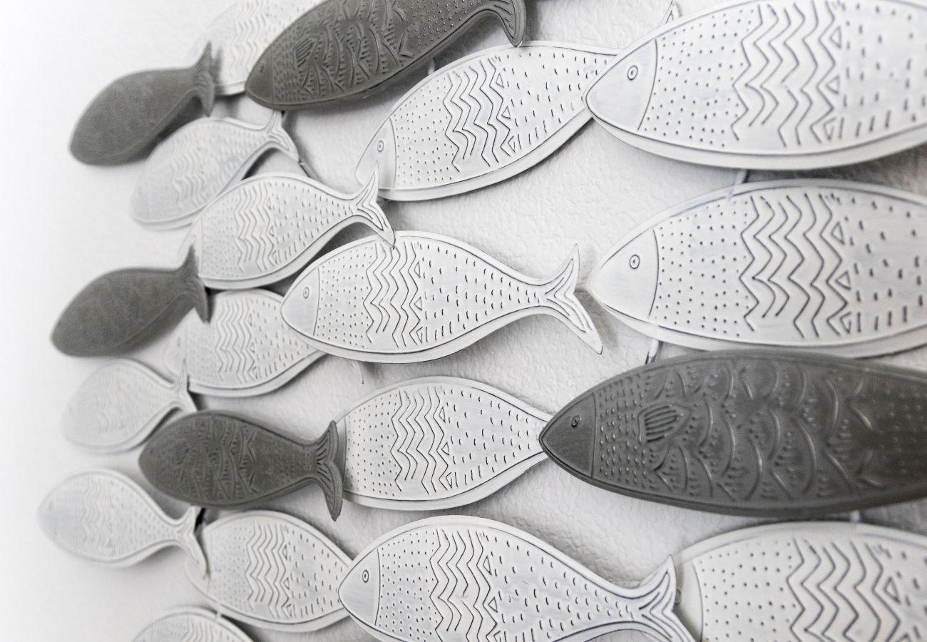 Apartamento en Playa de Gandía - Fabuloso y con encanto, a pocos metros de la playa.-ALQUILER SOLO FAMILIAS