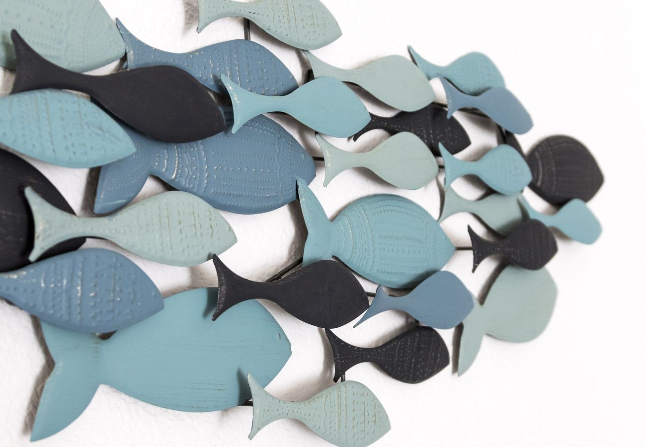 Apartamento en Playa de Gandía - Fabuloso, con encanto, a pocos metros de la playa. A/A y wifi gratis. -ALQUILER SOLO FAMILIAS