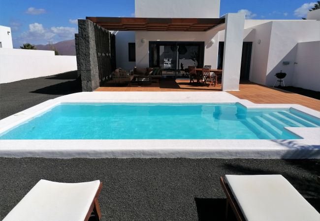 Villa en Playa Blanca - Villa Isora Villa en Playa Blanca Lanzarote