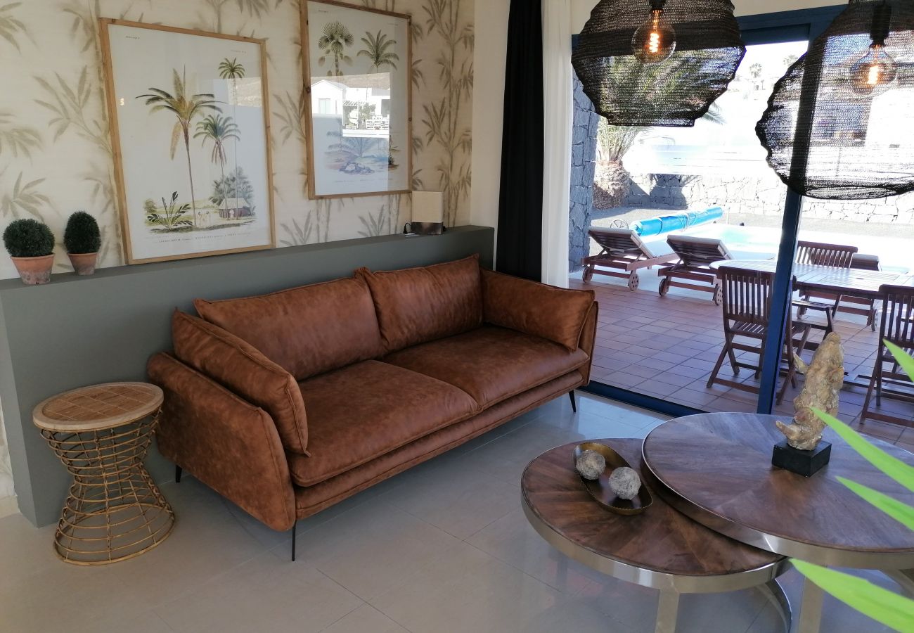 Villa en Playa Blanca - Villa Isora 