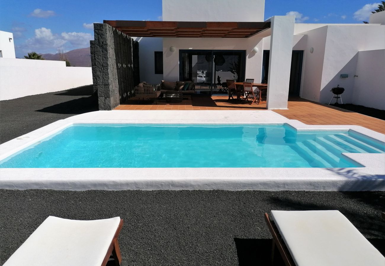 Villa en Playa Blanca - Villa Isora Villa en Playa Blanca Lanzarote