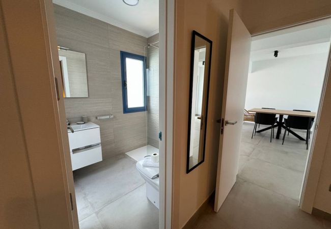 Villa en Playa Blanca - Villa Esperanza  Villa en Playa Blanca - Villa Esperanza