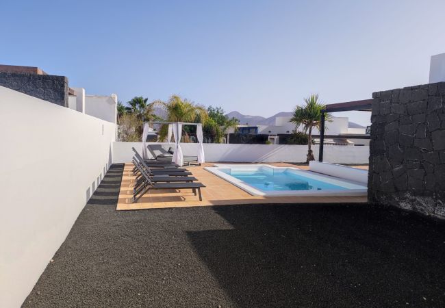 Villa en Playa Blanca - Villa Esperanza 