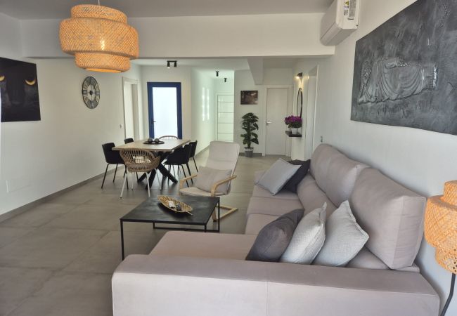 Villa en Playa Blanca - Villa Esperanza  Villa en Playa Blanca - Villa Esperanza