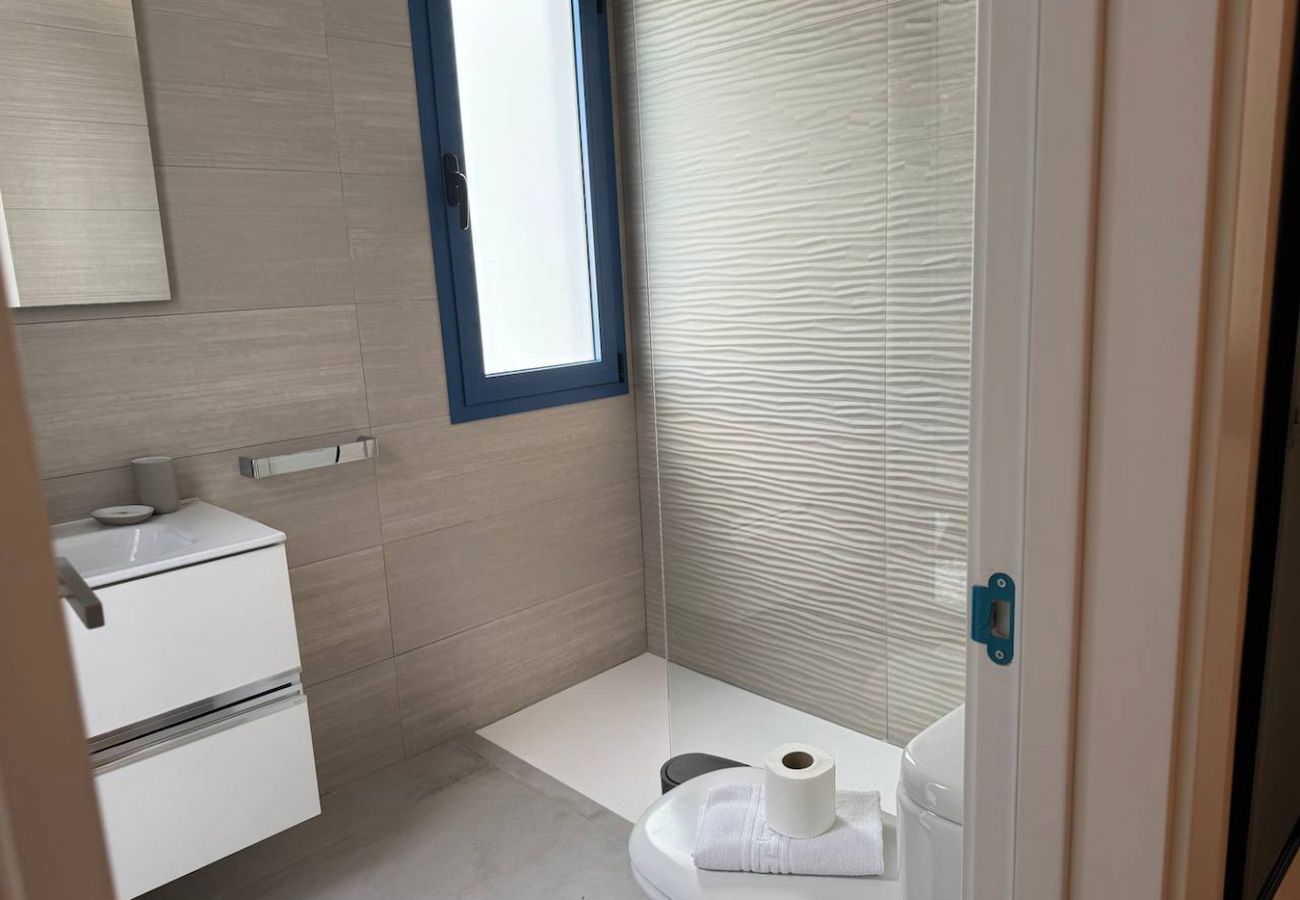 Villa en Playa Blanca - Villa Esperanza 