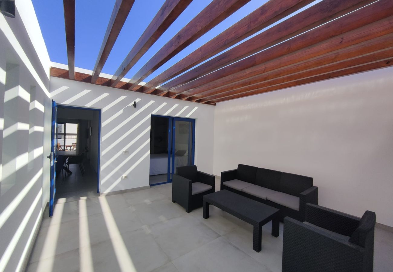 Villa en Playa Blanca - Villa Esperanza 