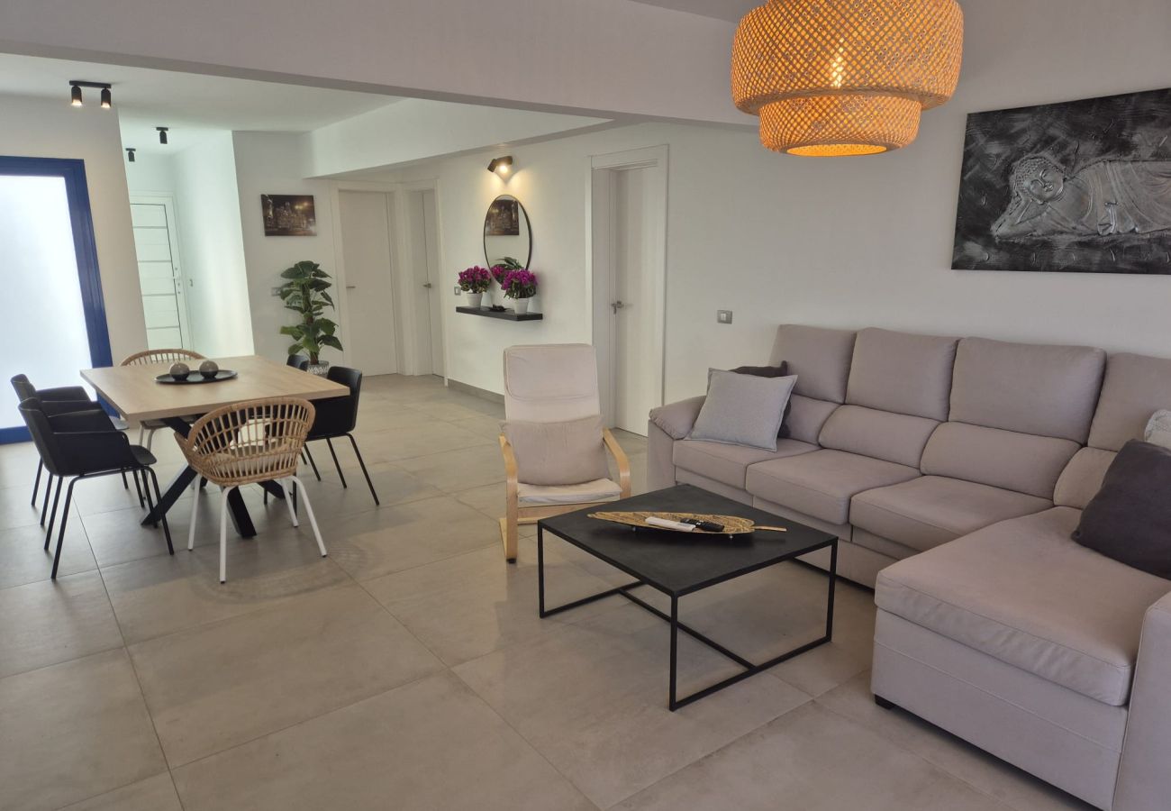 Villa en Playa Blanca - Villa Esperanza 
